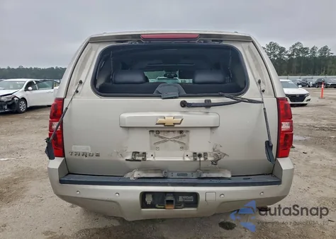 2007 Chevrolet Tahoe K1500 из США, поврежденный, VIN 1GNFK13007R103003